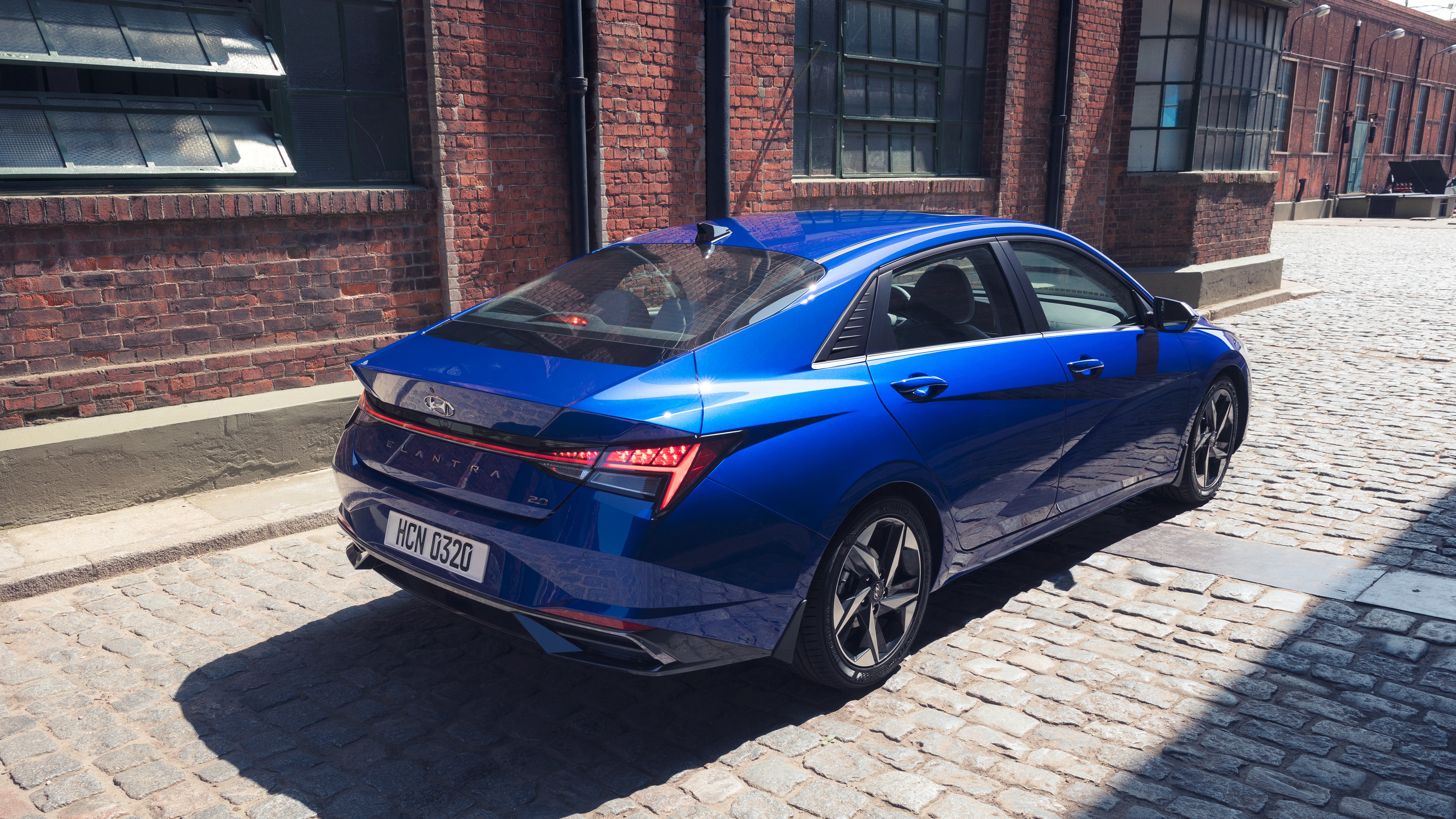 The All New Elantra Coming Late 2020 Hyundai Canada