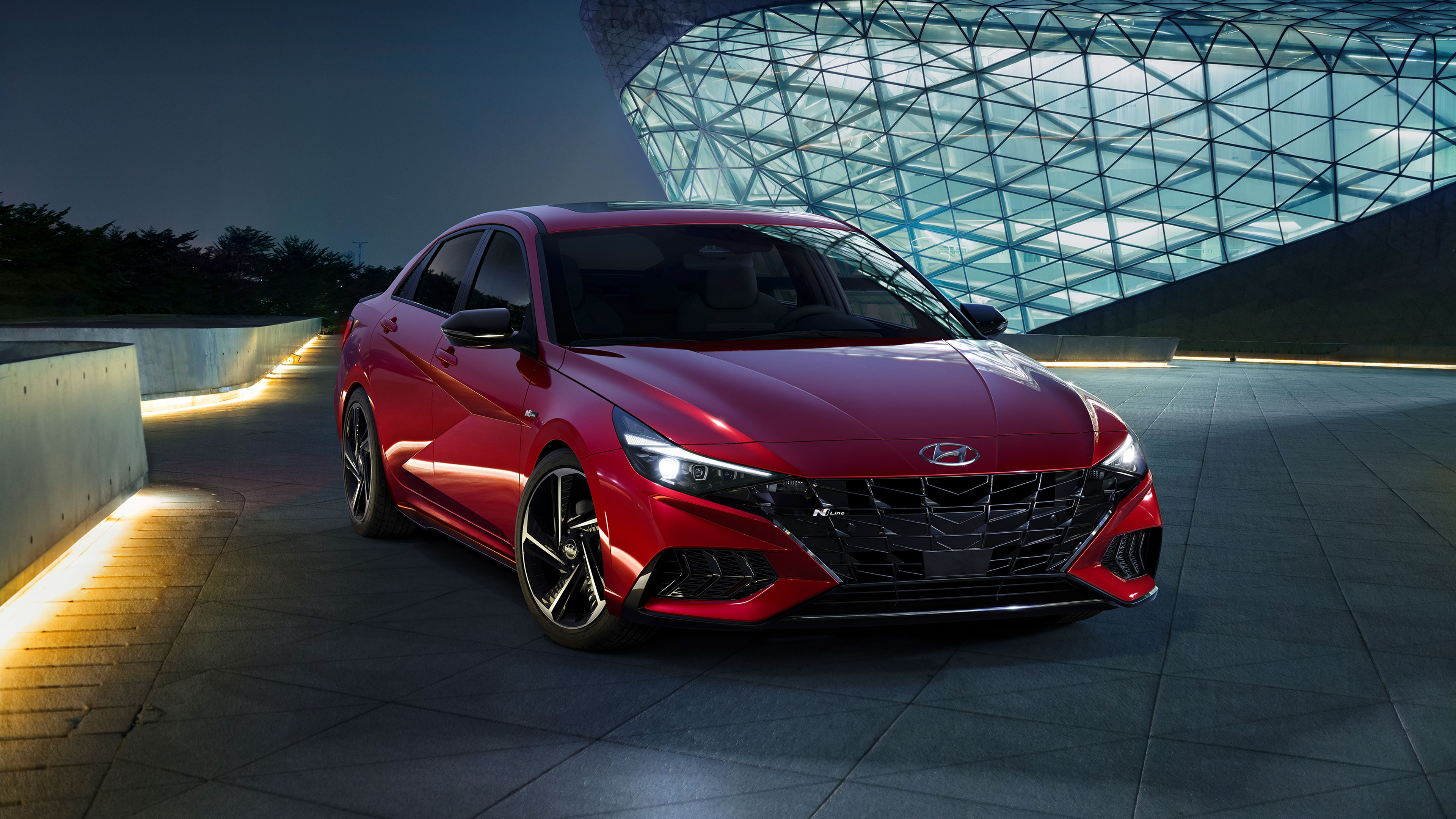 The allnew ELANTRA Coming late 2020 Hyundai Canada
