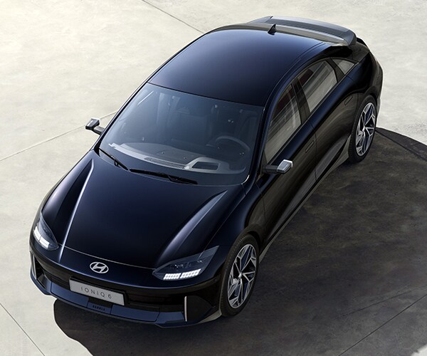 Ioniq 6 | The new era of EVs | Hyundai Canada