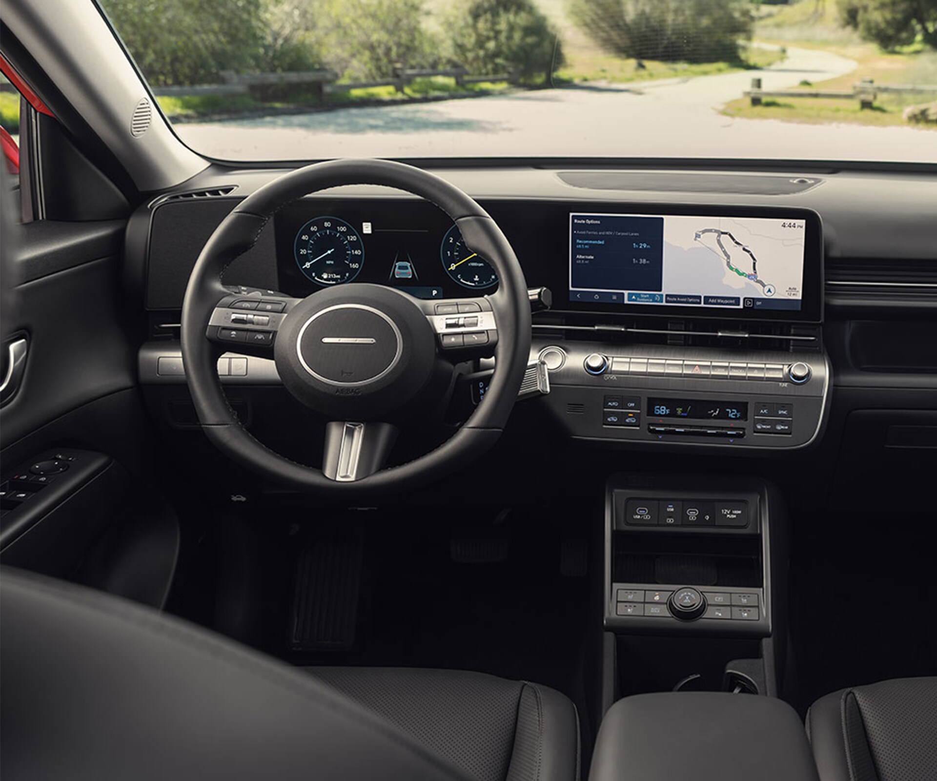 The allnew 2024 KONA. Coming soon. Hyundai Canada