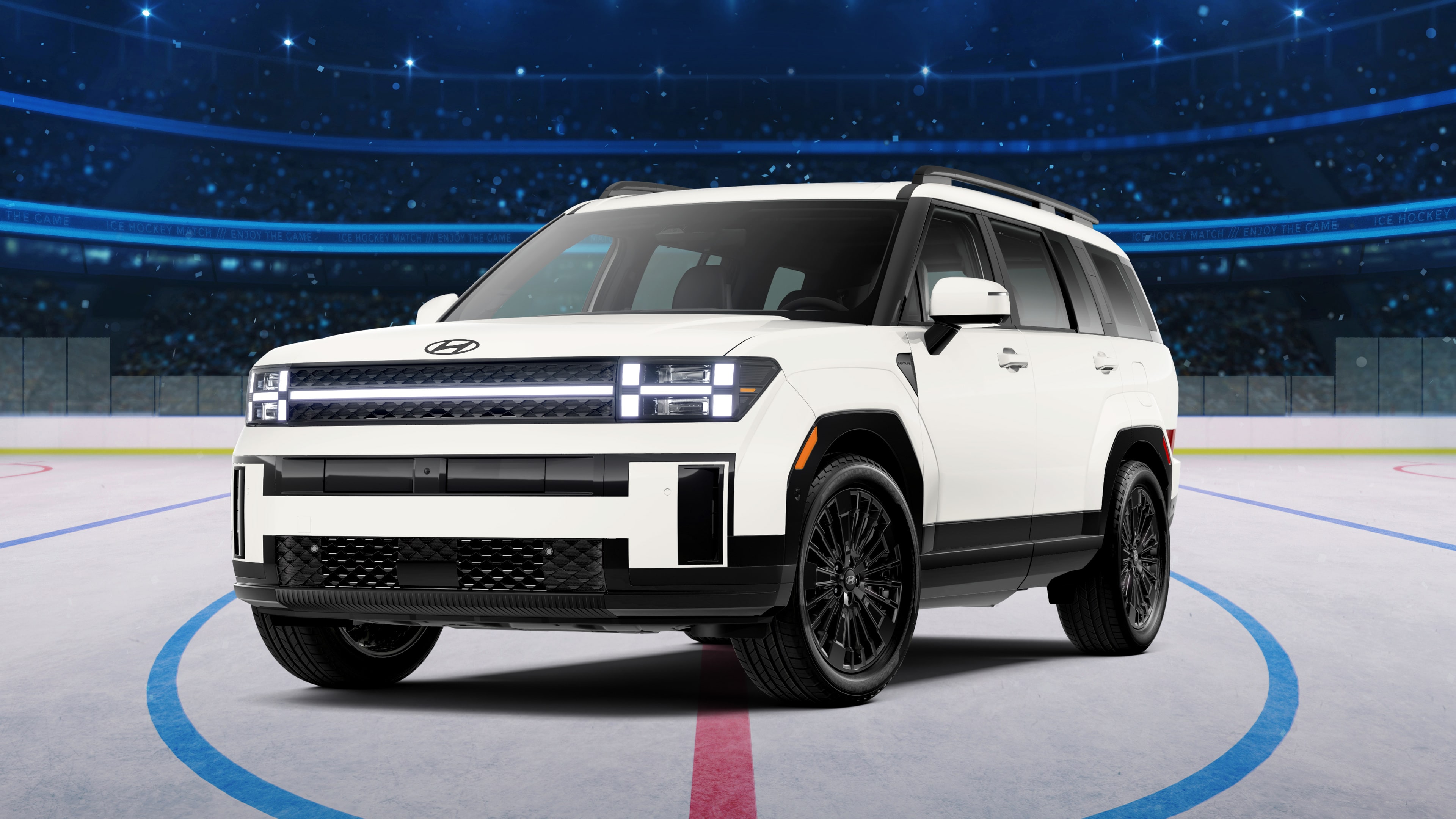 Introducing the allnew 2024 Santa Fe Bold design meets effortless
