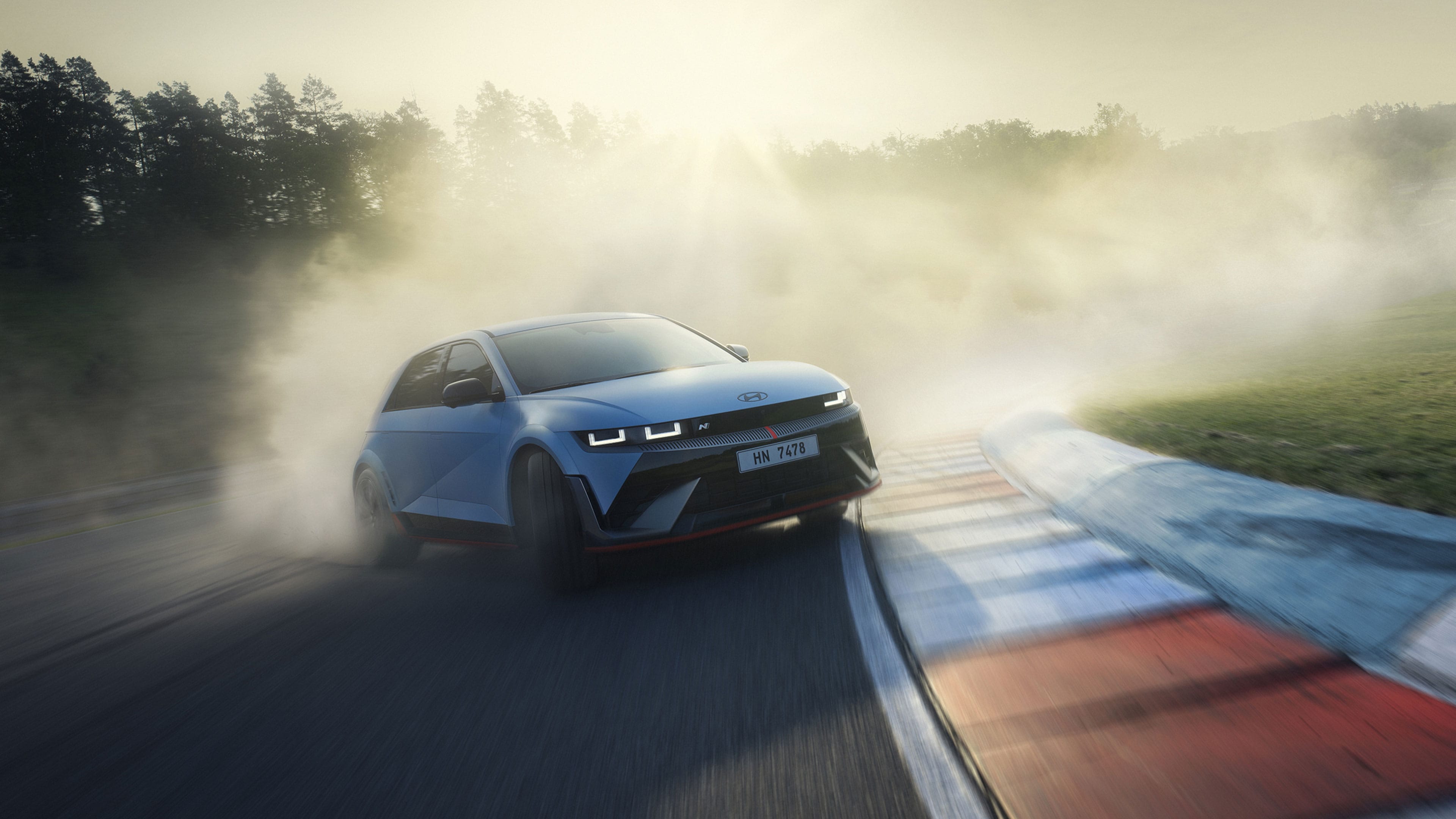 Introducing the Hyundai IONIQ 5 N Feel the Thrill of the Future. Coming Soon. Hyundai Canada