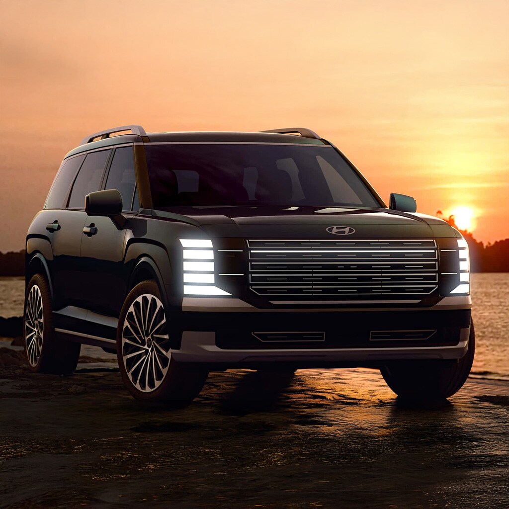 2026 Hyundai PALISADE | Coming Soon | Hyundai Canada