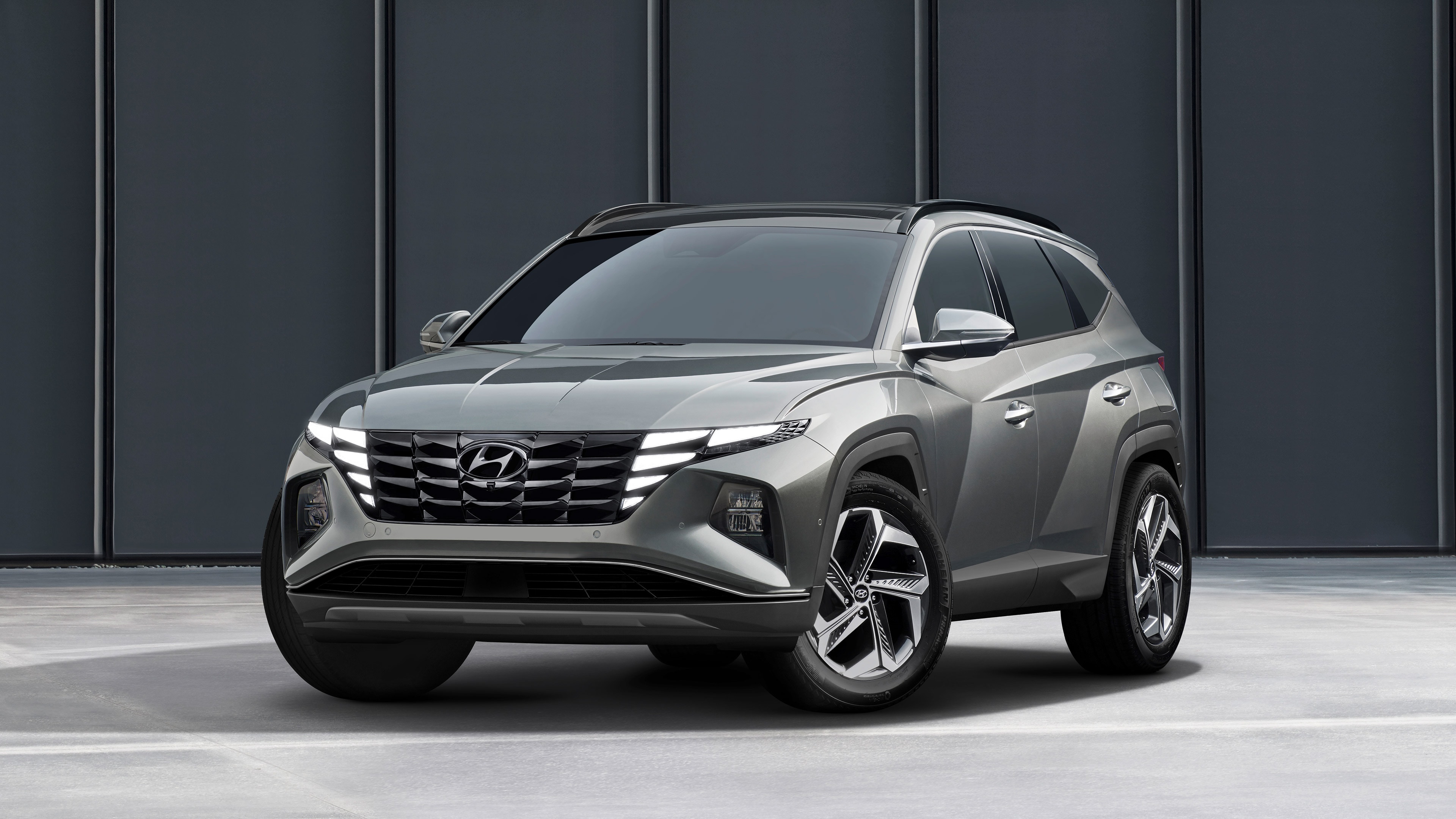 The allnew TUCSON Arriving Spring 2021 Hyundai Canada