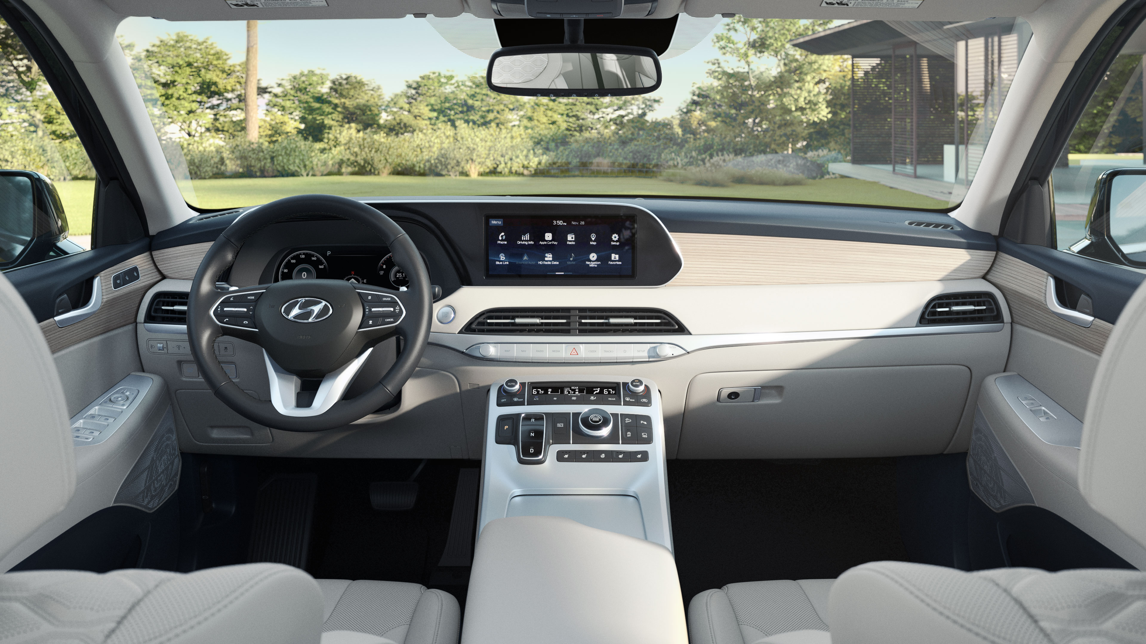 Hyundai Palisade Cosmos
