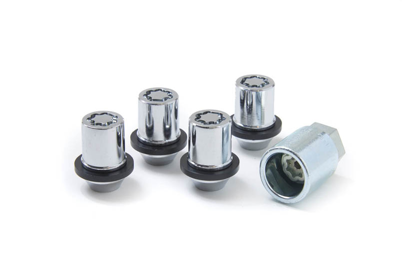 Wheel Lock Nuts - Closed Style