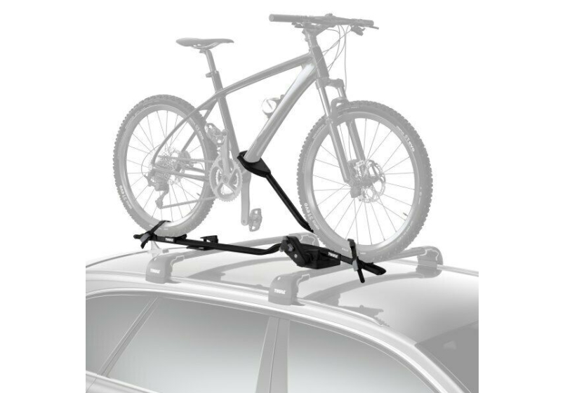 Upright Bike Carrier