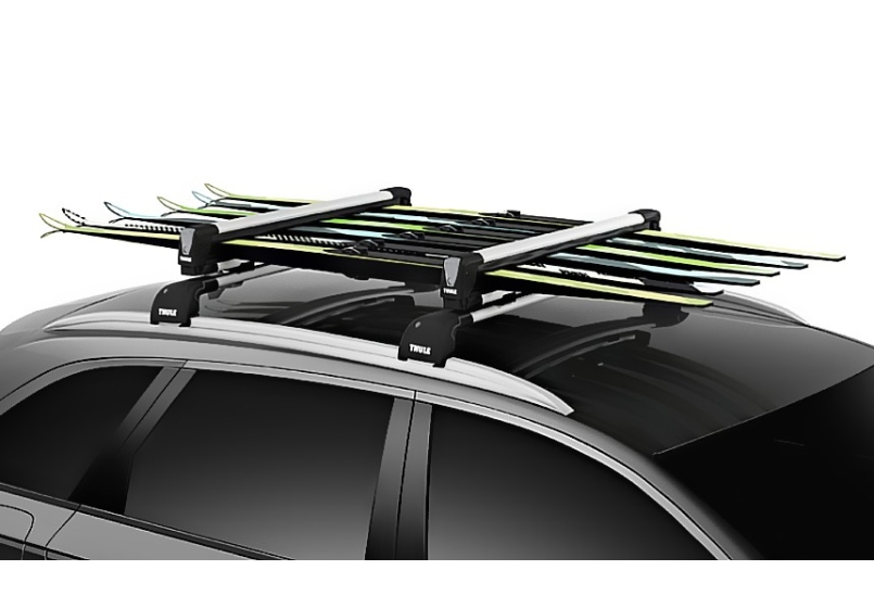 Ski & Snowboard Carrier