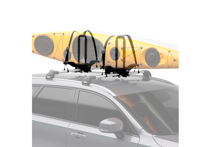 Paddle Board/Kayak Carrier