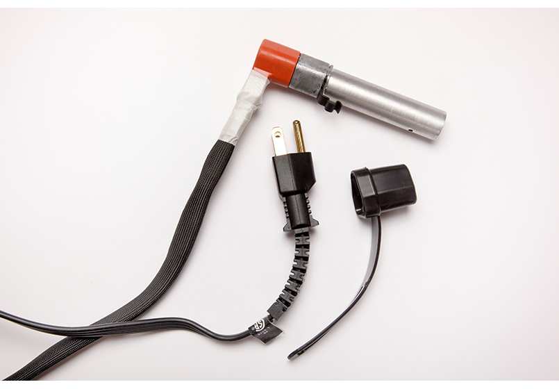 Standard Block Heater