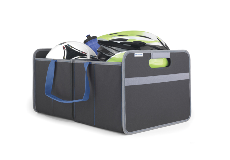 Foldable Trunk Organizer