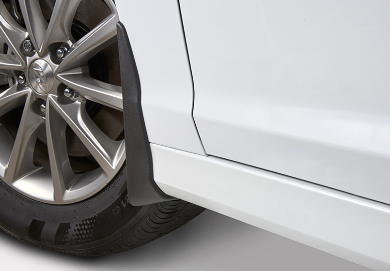 Mud Guard Kit - Front