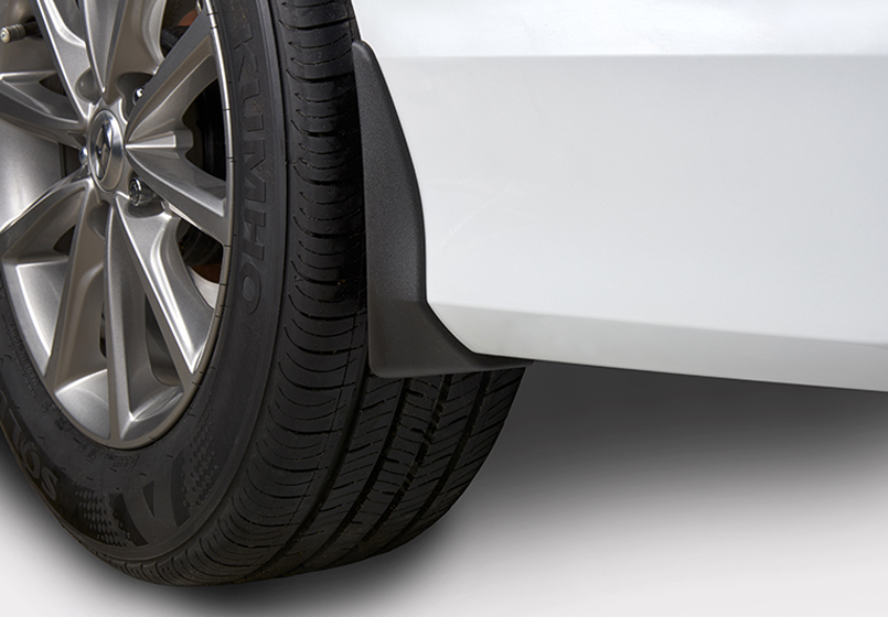 Mud Guard Kit - Rear