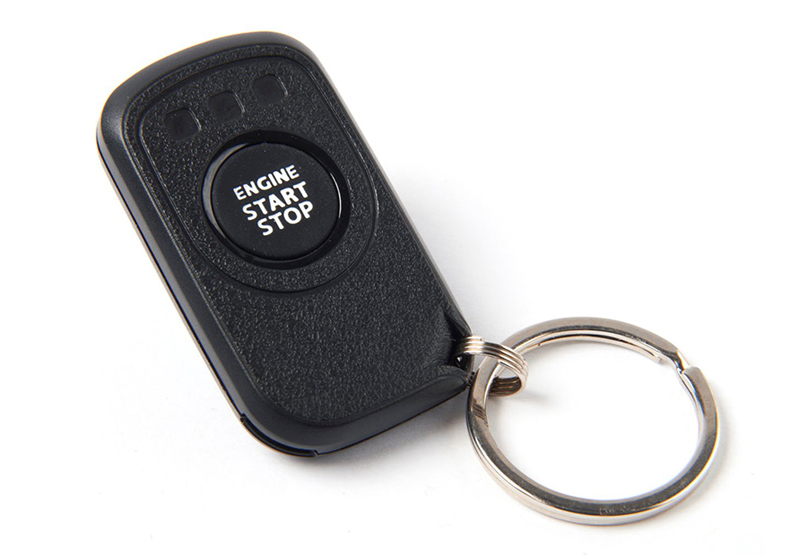 Remote Starter Kit - Regular Key