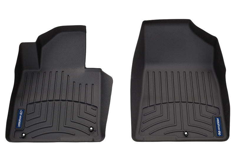 WeatherTech All Weather Floor Liners - Front