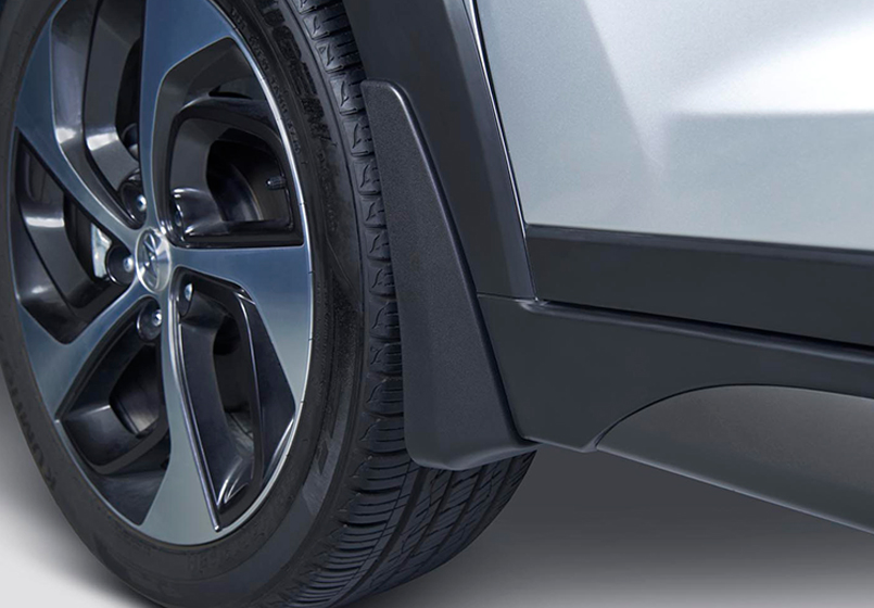 Mud Guard Kit - Front