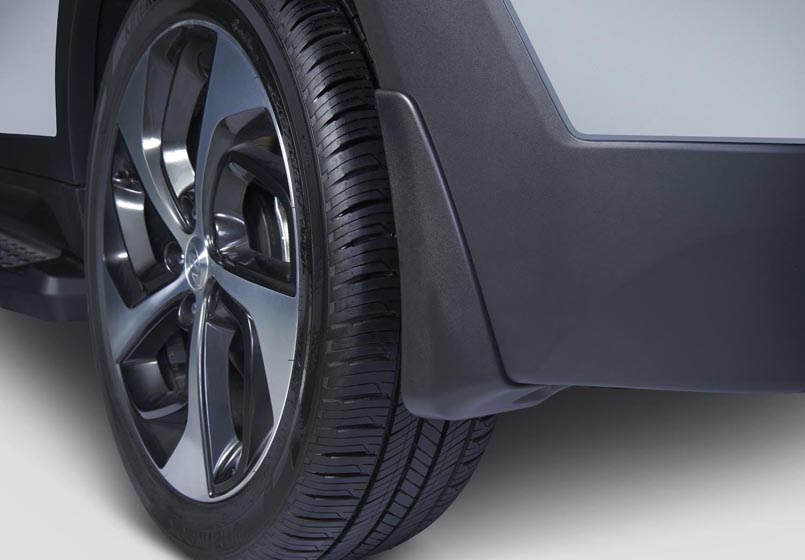 Mud Guard Kit - Rear