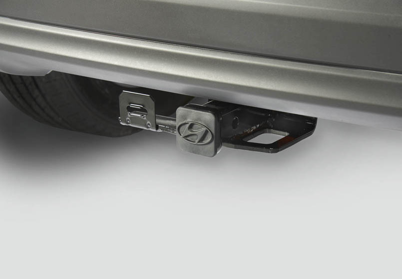 Trailer Hitch Kit