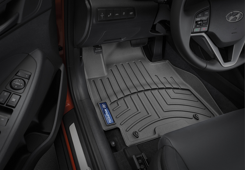 WeatherTech All Weather Floor Liners - Front