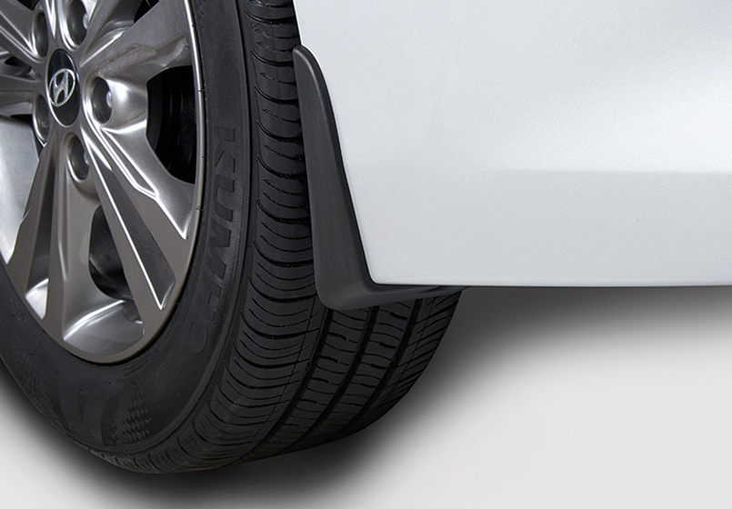 Mud Guard Kit - Rear