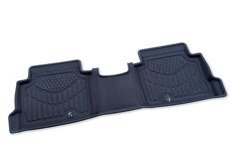 Premium All Weather Floor Liner - Rear