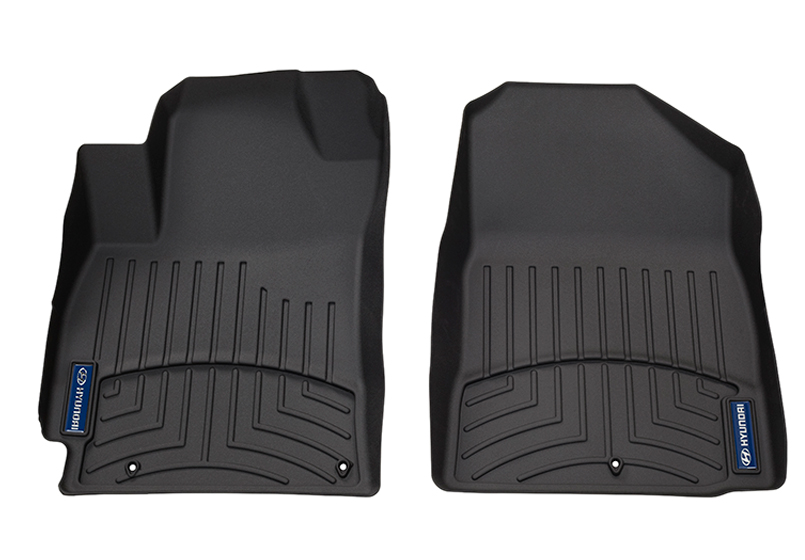 WeatherTech All Weather Floor Liners - Front