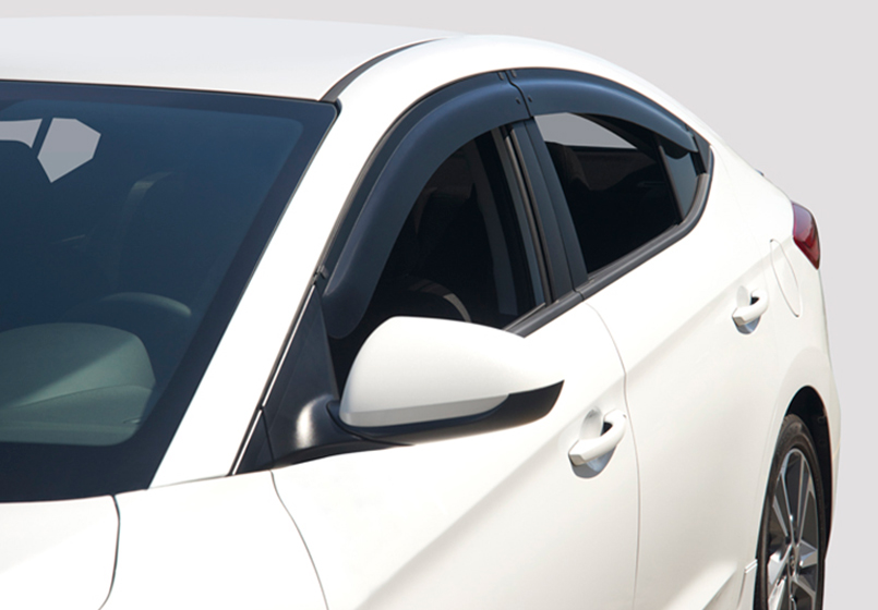 Side Visors