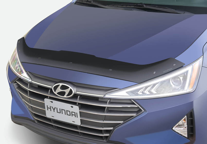 Plastic Hood Protector