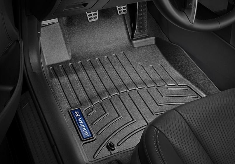 WeatherTech All Weather Floor Liners - Front