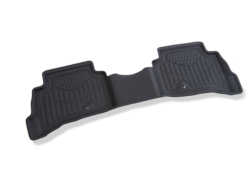 Premium All Weather Floor Liner - Rear