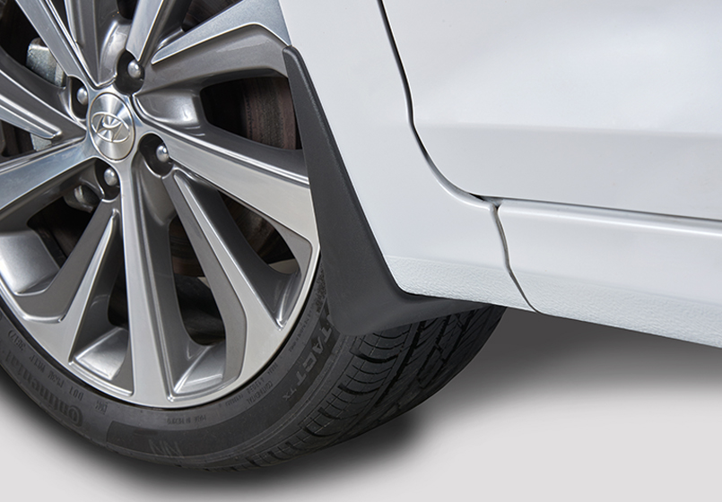 Mud Guard Kit - Front