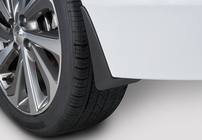 Mud Guard Kit - Rear