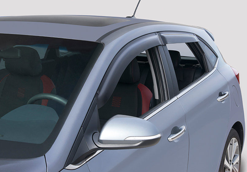 Side Visors