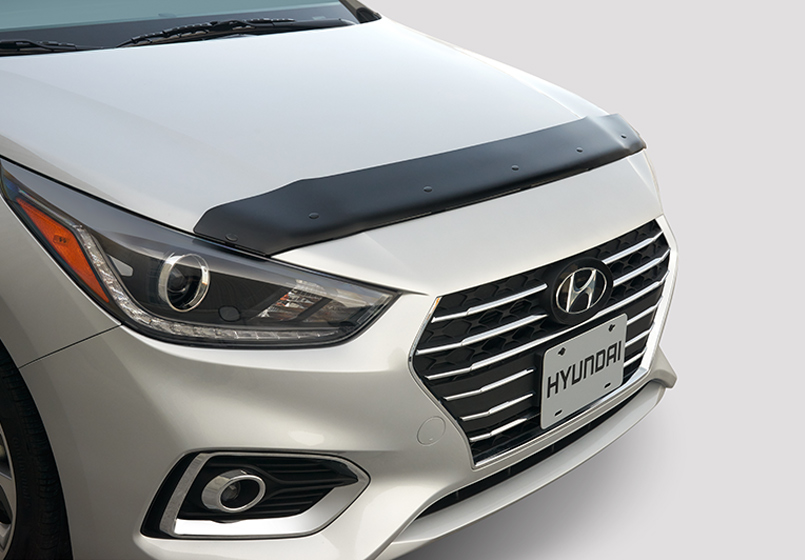 Plastic Hood Protector
