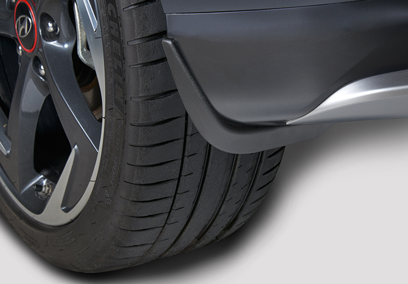Mud Guard Kit - Rear