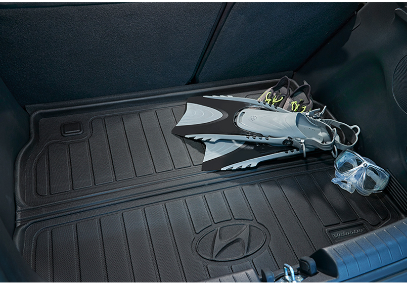 Premium All Weather Cargo Tray