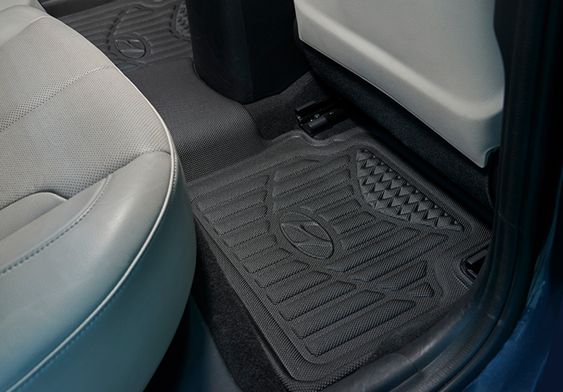 Premium All Weather Floor Liner - Rear
