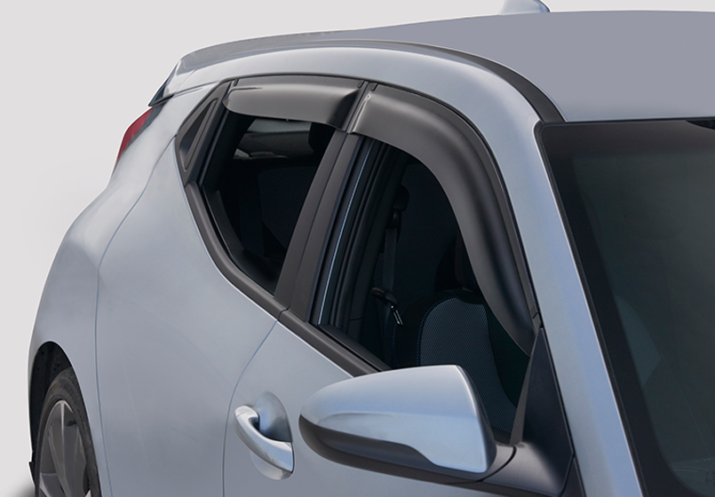 Side Visors