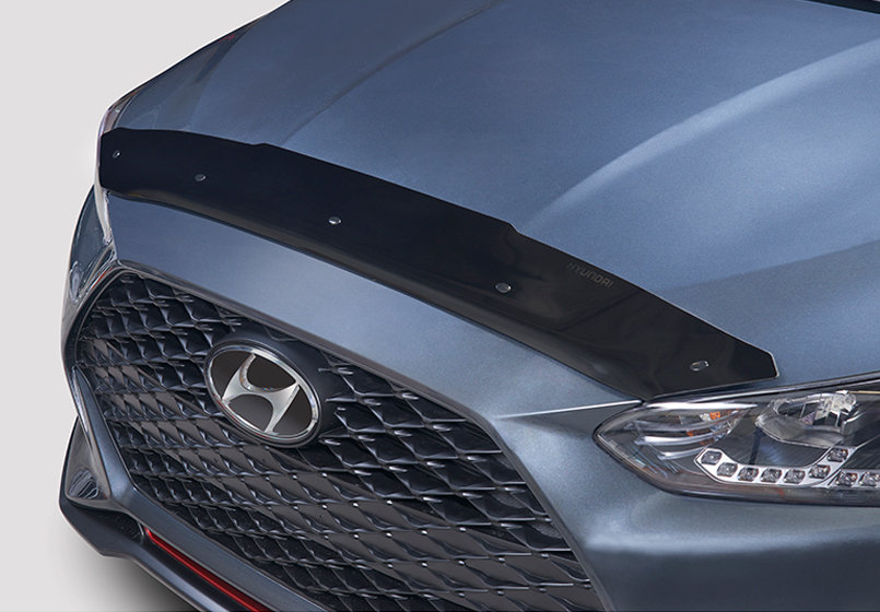 Plastic Hood Protector
