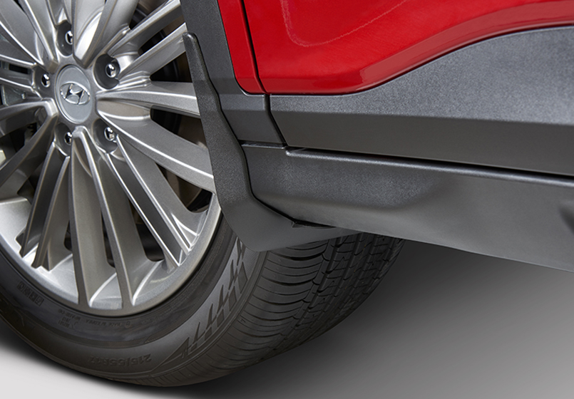 Mud Guard Kit - Front