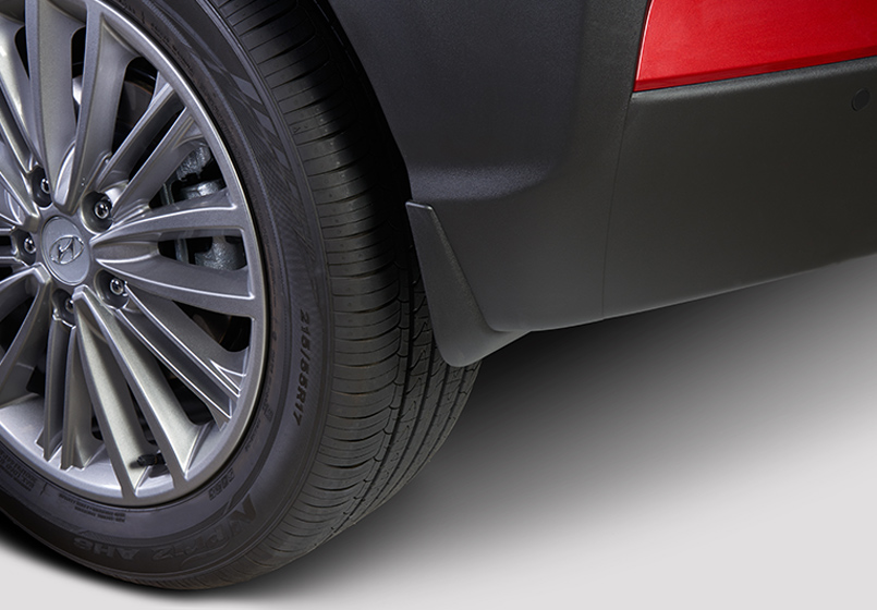Mud Guard Kit - Rear
