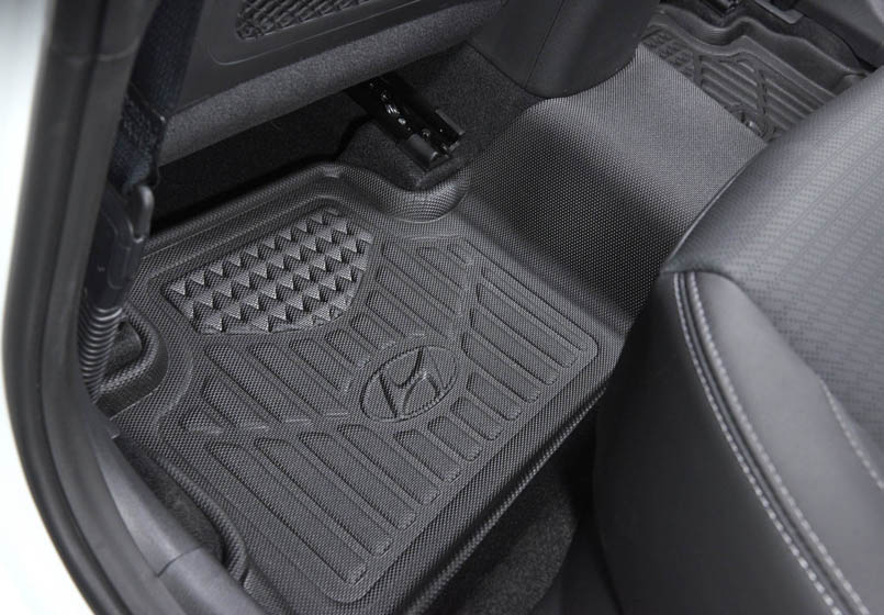 Premium All Weather Floor Liner - Rear