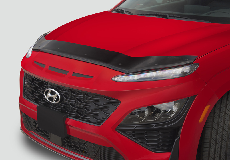 Plastic Hood Protector