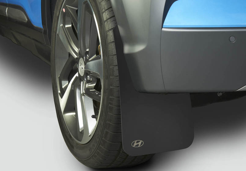 Rally Armor Mud Guards - Front & Rear