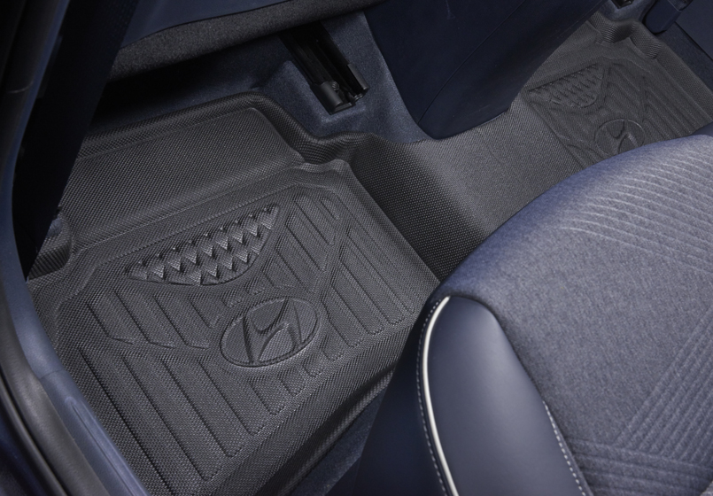 Premium All Weather Floor Liner - Rear