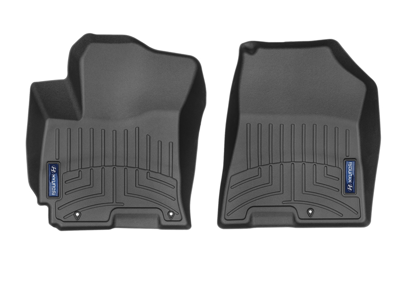 WeatherTech All Weather Floor Liners - Front