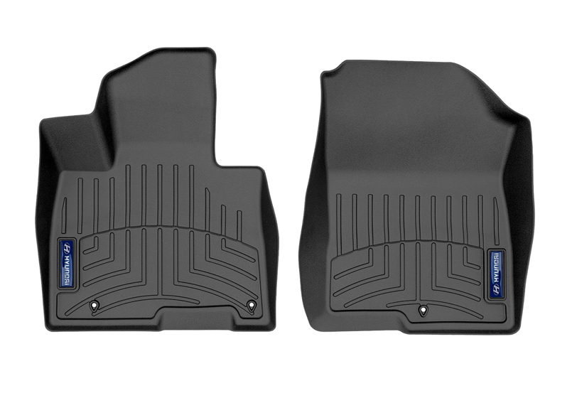 WeatherTech All Weather Floor Liners Front