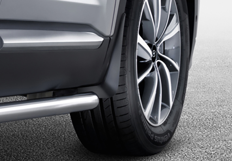 Mud Guard Kit - Front