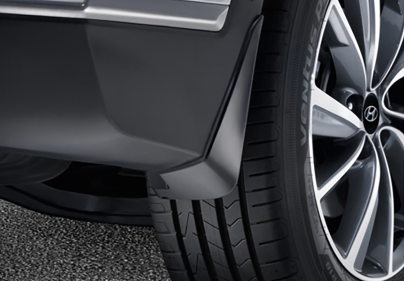Mud Guard Kit - Rear