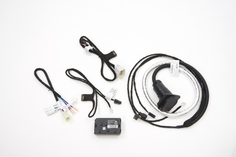 Wiring Harness Kit (7 pin)